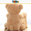 Urso Animado Esconde-Esconde - O Companheiro Perfeito para Momentos de Diversão!