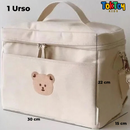 Bolsa Maternidade Impermeável com Isolamento Térmico para Mamadeiras - MommyCare