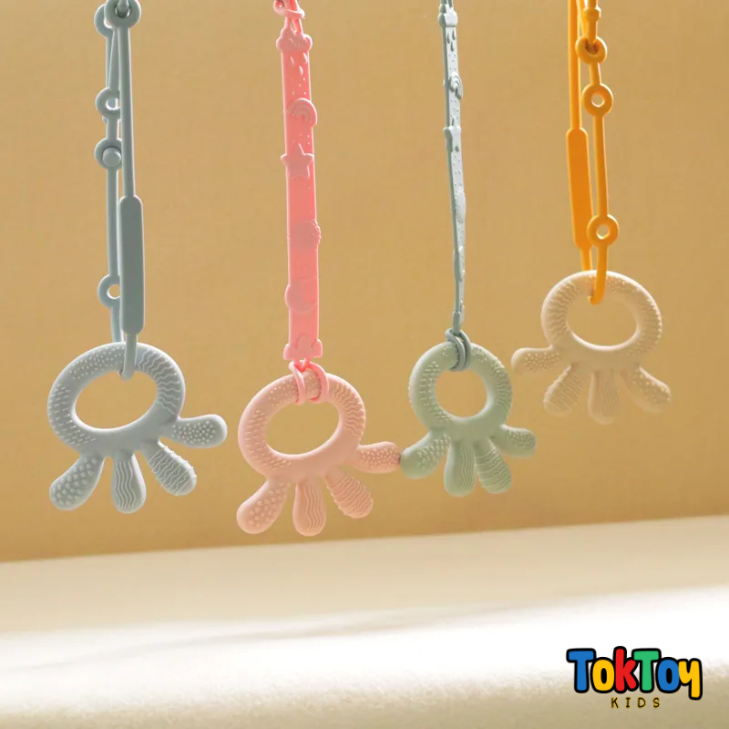 Mordedor Polvinho Silicone