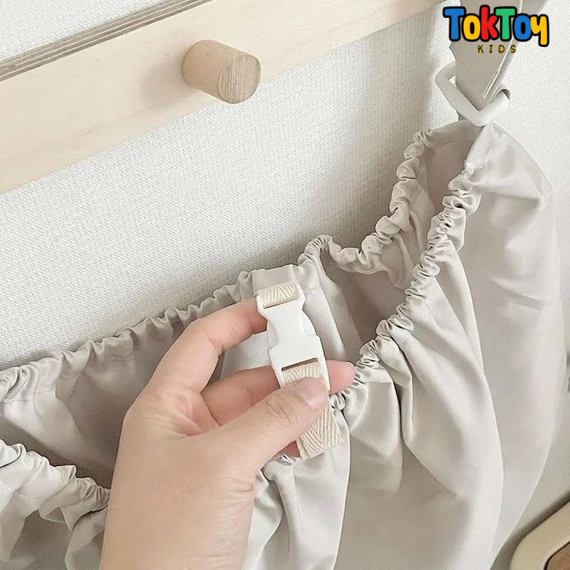 Bolsa Multiuso para Fraldas e Mamadeiras - BabyGo