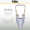 Cinto de Aprendizagem para Bebês - Andarilho BabyFlex - Auxiliar para Caminhada Infantil 10 a 36 Meses | Segurança e Conforto