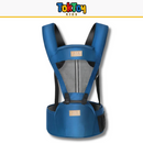 Suporte Canguru Ergonômico para Bebês - BabyConforto 4 Estações