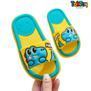 Chinelo Infantil de Verão DinoFun - Conforto e Diversão para os Pequeninos