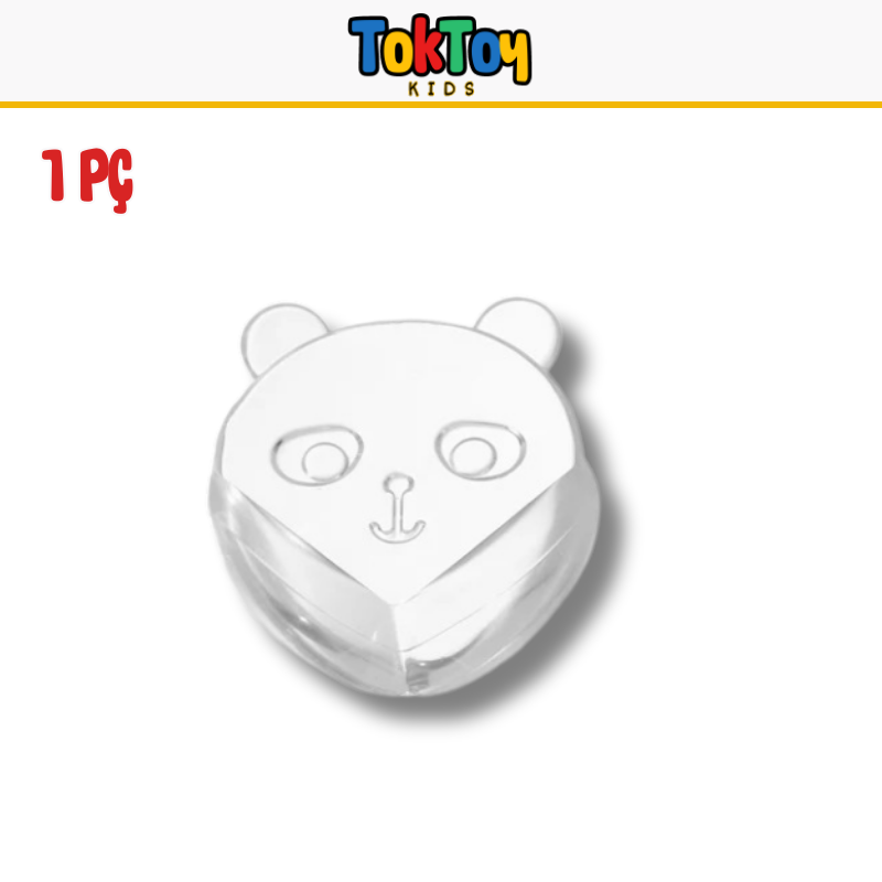 Protetor de Canto para Móveis - Cantinho Seguro BabyProtect