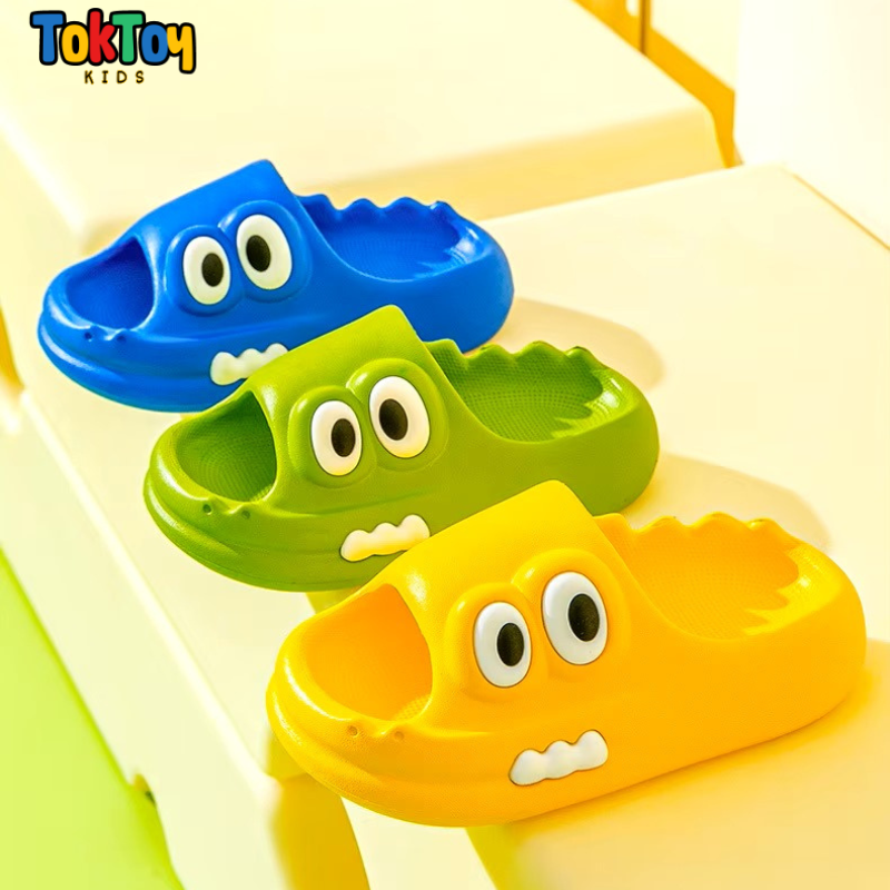 Chinelos Infantis de Verão - SummerFun Kids