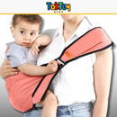 Bolsa Universal para Bebês BabyFlex – Com Apoio Lombar e Alça Ajustável