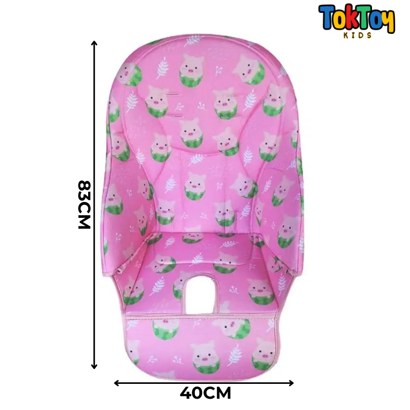 Capa Acolchoada para Cadeira de Alimentação Peg Perego Siesta Zero 3