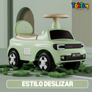 Bike 4 Rodas Toktoy Kids