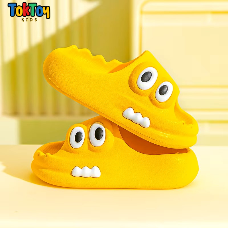 Chinelos Infantis de Verão - SummerFun Kids