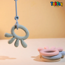 Mordedor Polvinho Silicone