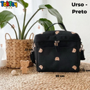 Bolsa Maternidade Impermeável com Isolamento Térmico para Mamadeiras - MommyCare