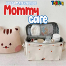 Bolsa Maternidade Impermeável com Isolamento Térmico para Mamadeiras - MommyCare