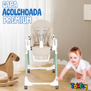 Capa Acolchoada para Cadeira de Alimentação Peg Perego Siesta Zero 3